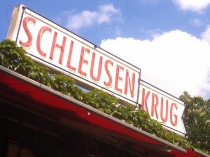 Photo: Schleusenkrug